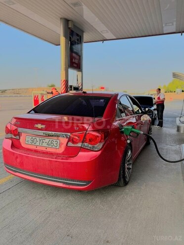 Chevrolet Cruze 2011, 220,000 km - 1.4 l - Bakı