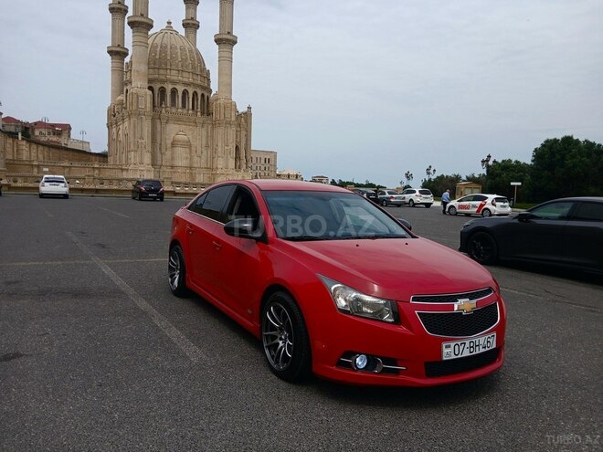 Chevrolet Cruze 2011, 220,000 km - 1.4 l - Bakı