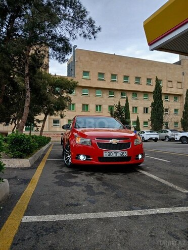 Chevrolet Cruze 2011, 220,000 km - 1.4 l - Bakı