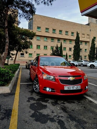 Chevrolet Cruze 2011, 220,000 km - 1.4 l - Bakı