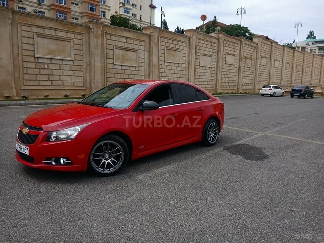 Chevrolet Cruze 2011, 220,000 km - 1.4 l - Bakı