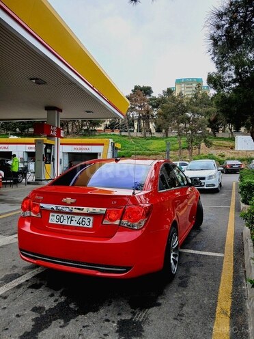 Chevrolet Cruze 2011, 220,000 km - 1.4 l - Bakı