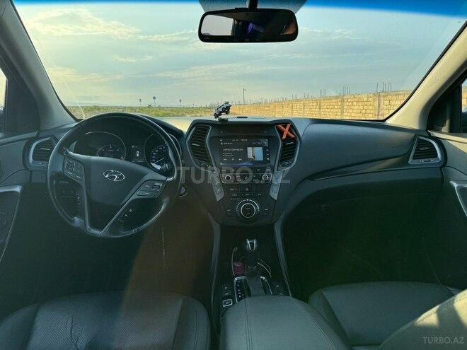 Hyundai Santa Fe 2018, 195,000 km - 2.0 l - Bakı