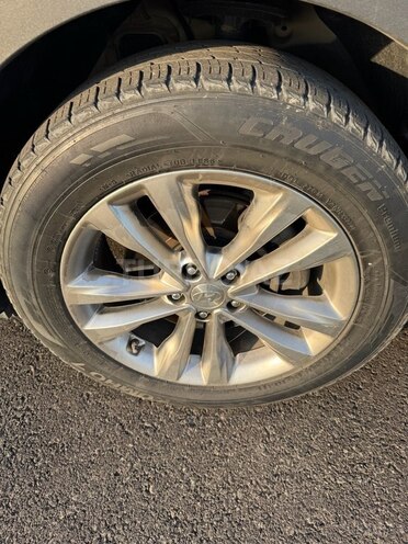 Hyundai Santa Fe 2018, 195,000 km - 2.0 l - Bakı