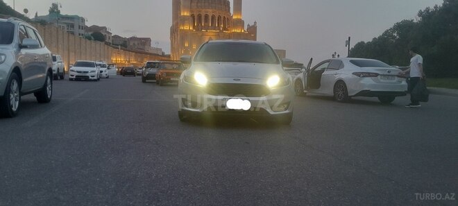 Ford Focus 2017, 19,000 km - 1.0 л - Bakı