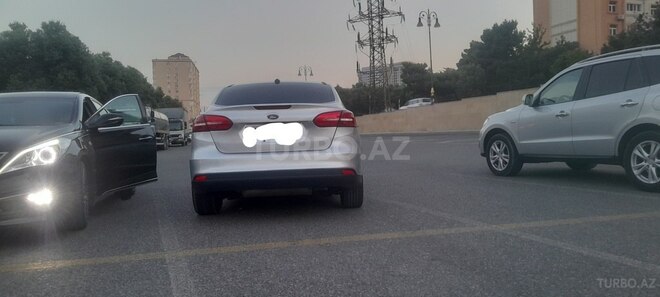 Ford Focus 2017, 19,000 km - 1.0 л - Bakı