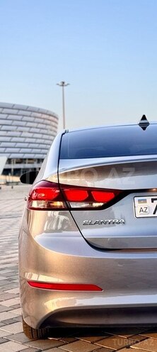 Hyundai Elantra 2017, 80,000 km - 2.0 л - Bakı