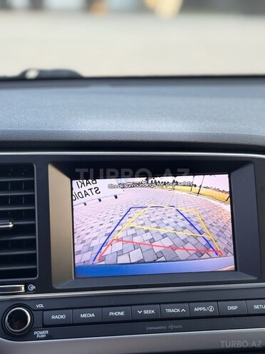 Hyundai Elantra 2017, 80,000 km - 2.0 л - Bakı