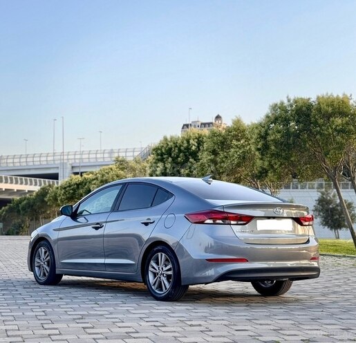 Hyundai Elantra 2017, 80,000 km - 2.0 л - Bakı