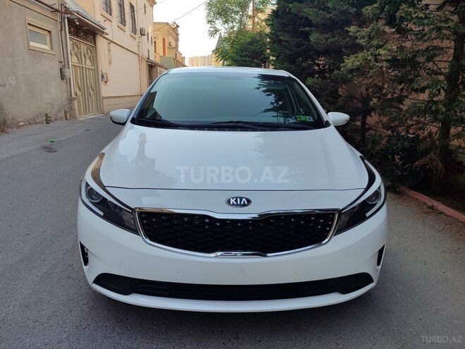 Kia Forte 2017, 35,200 km - 2.0 l - Bakı