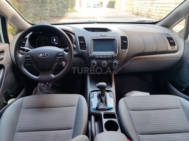 Kia Forte 2017, 35,200 km - 2.0 l - Bakı