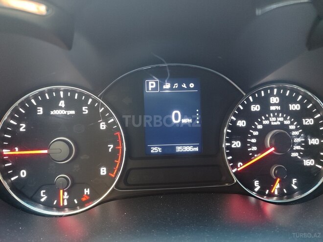 Kia Forte 2017, 35,200 km - 2.0 l - Bakı