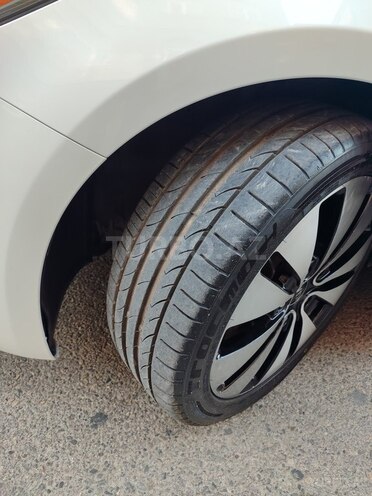 Kia Forte 2017, 35,200 km - 2.0 l - Bakı