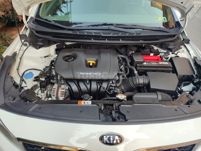 Kia Forte 2017, 35,200 km - 2.0 l - Bakı