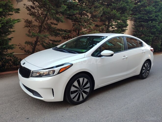Kia Forte 2017, 35,200 km - 2.0 l - Bakı