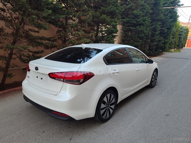 Kia Forte 2017, 35,200 km - 2.0 l - Bakı
