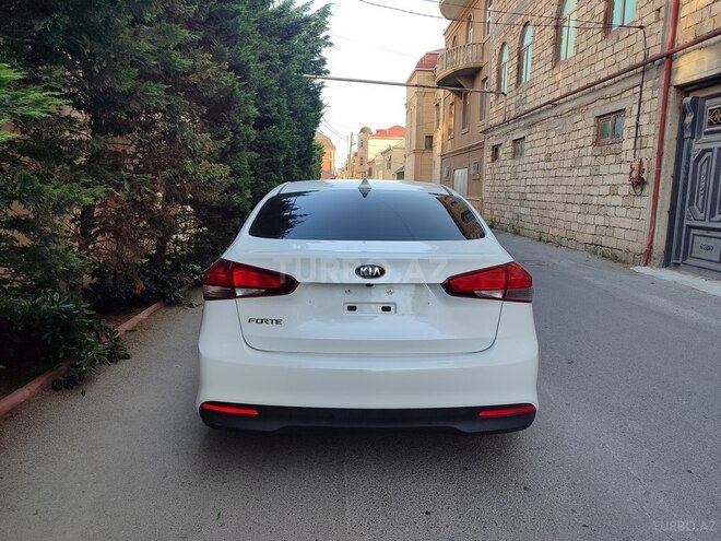 Kia Forte 2017, 35,200 km - 2.0 l - Bakı