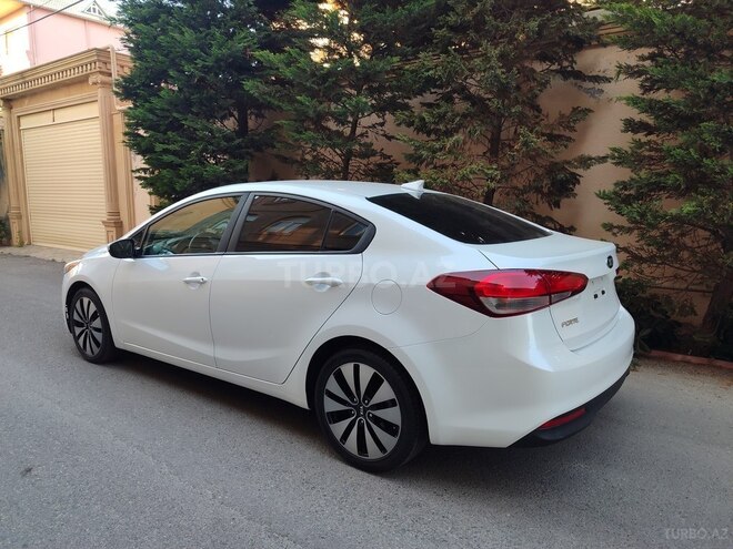 Kia Forte 2017, 35,200 km - 2.0 l - Bakı