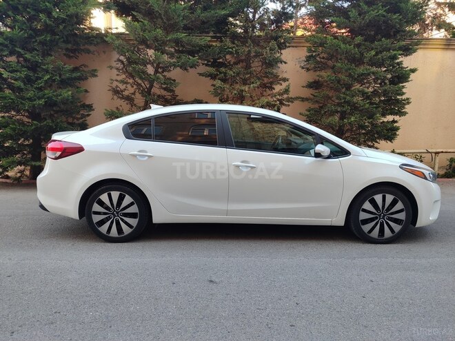 Kia Forte 2017, 35,200 km - 2.0 l - Bakı