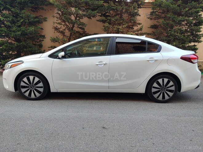 Kia Forte 2017, 35,200 km - 2.0 l - Bakı