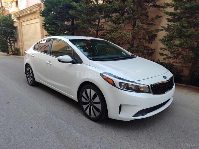 Kia Forte 2017, 35,200 km - 2.0 l - Bakı