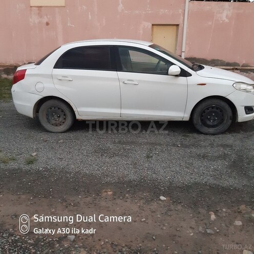 Chery  2013, 155,000 km - 1.5 l - Göygöl