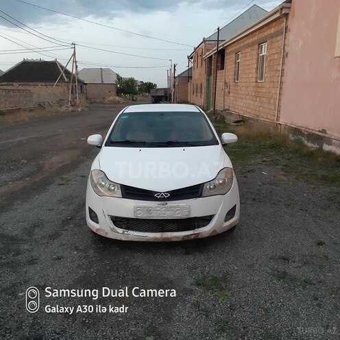 Chery  2013, 155,000 km - 1.5 l - Göygöl
