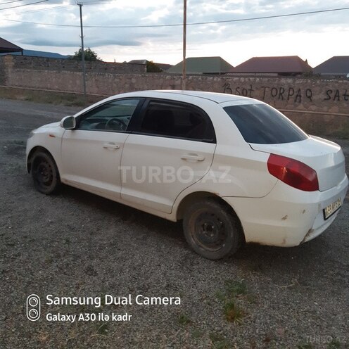 Chery  2013, 155,000 km - 1.5 l - Göygöl