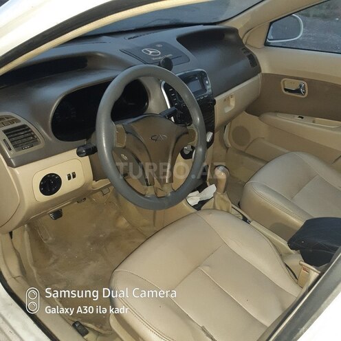 Chery  2013, 155,000 km - 1.5 l - Göygöl