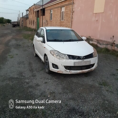 Chery  2013, 155,000 km - 1.5 l - Göygöl