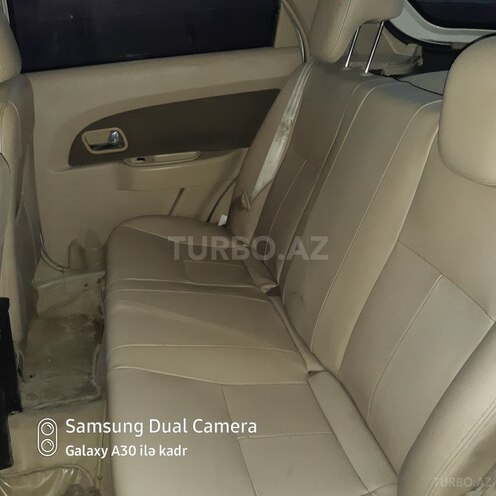 Chery  2013, 155,000 km - 1.5 l - Göygöl