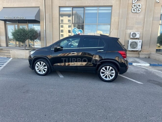 Chevrolet Trax-2