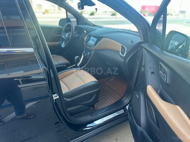 Chevrolet Trax-13
