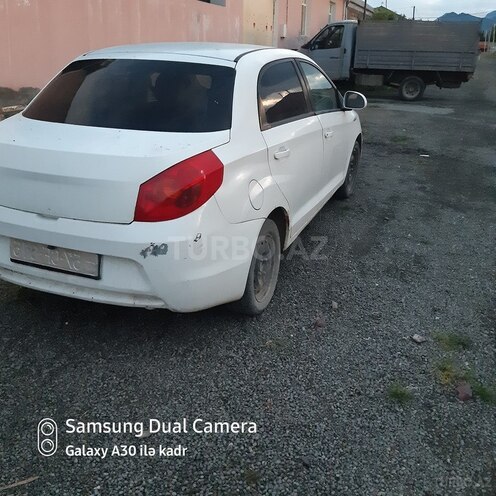 Chery  2013, 155,000 km - 1.5 l - Göygöl