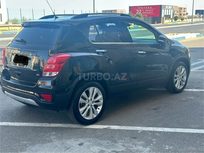Chevrolet Trax-16