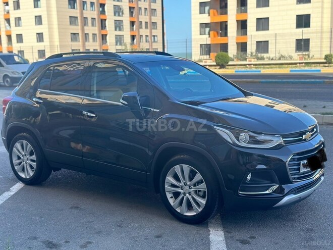 Chevrolet Trax-19