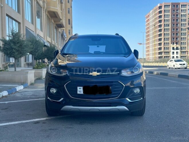 Chevrolet Trax-18