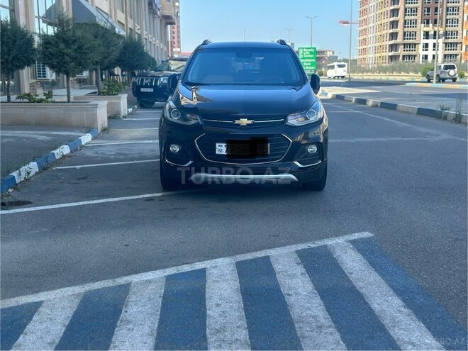 Chevrolet Trax-17