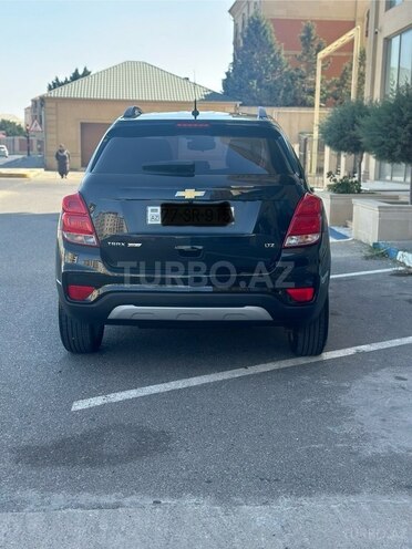 Chevrolet Trax-14