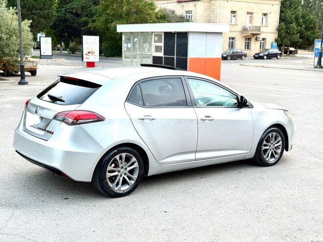 MG 5 2012, 291,007 km - 1.5 l - Sumqayıt
