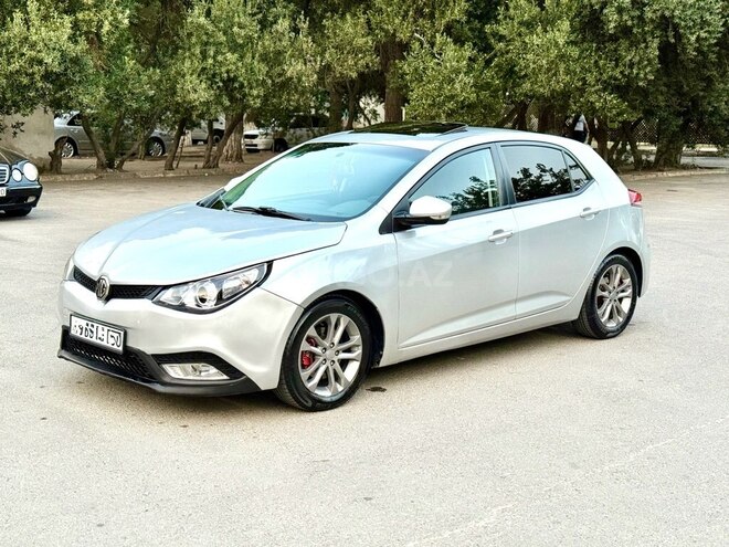 MG 5 2012, 291,007 km - 1.5 l - Sumqayıt