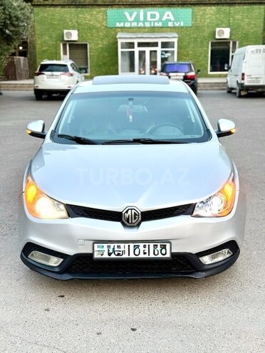 MG 5 2012, 291,007 km - 1.5 l - Sumqayıt