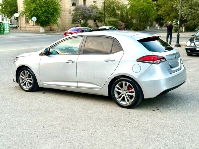 MG 5 2012, 291,007 km - 1.5 l - Sumqayıt