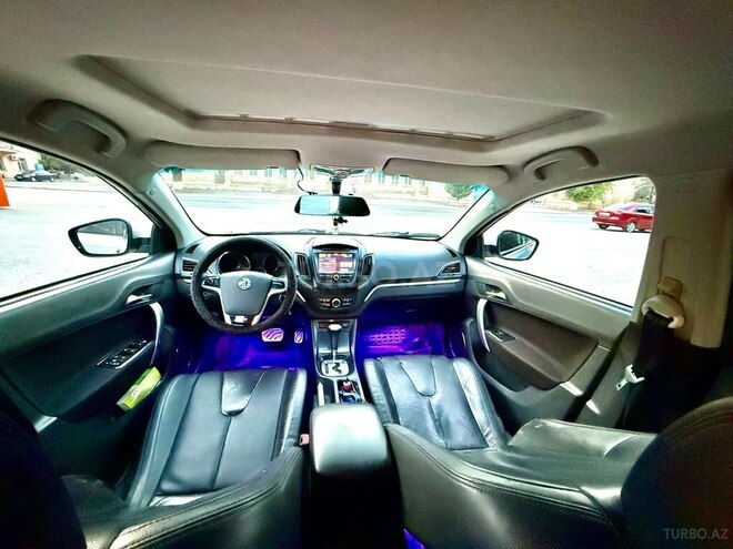 MG 5 2012, 291,007 km - 1.5 l - Sumqayıt