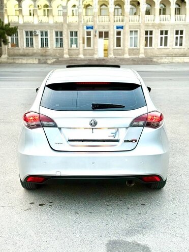 MG 5 2012, 291,007 km - 1.5 l - Sumqayıt
