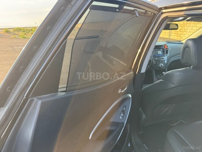 Hyundai Santa Fe 2018, 195,000 km - 2.0 l - Bakı