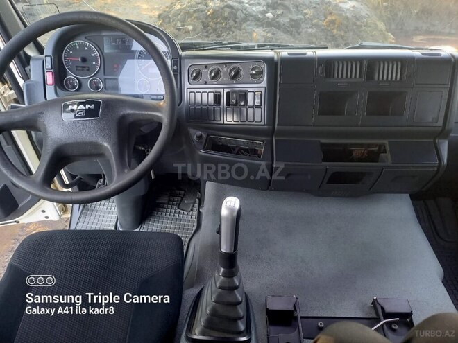 MAN  2008, 772,000 km - 13.0 l - Bakı