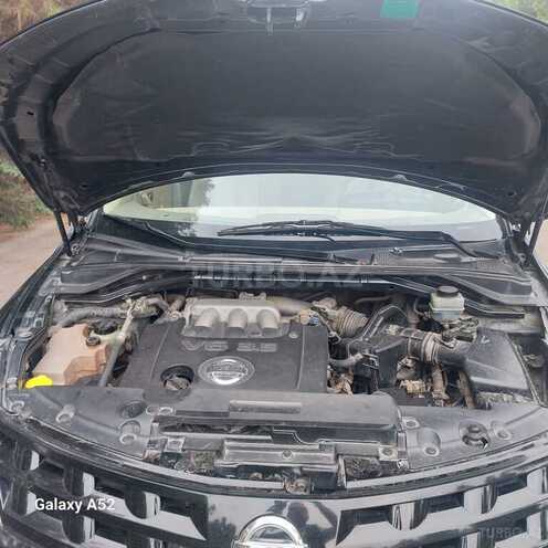Nissan Murano 2004, 305,000 km - 3.5 l - Gəncə