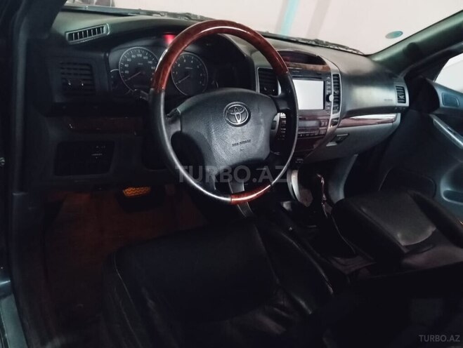 Toyota Land Cruiser Prado 2008, 190,465 km - 2.7 л - Xaçmaz