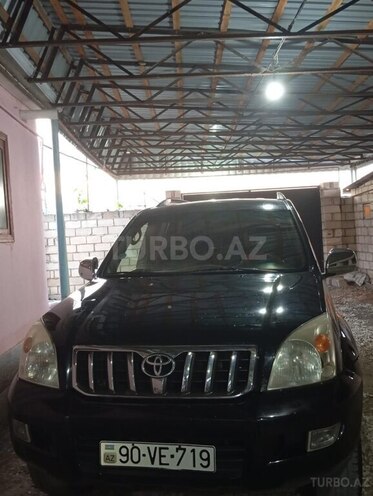 Toyota Land Cruiser Prado 2008, 190,465 km - 2.7 л - Xaçmaz